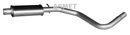 Амортизатор ASMET 16.034